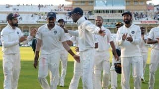 भारत की मुट्ठी में नॉटिंघम टेस्‍ट, 10वां विकेट चटकाने के लिए होगा 5वें दिन का खेल